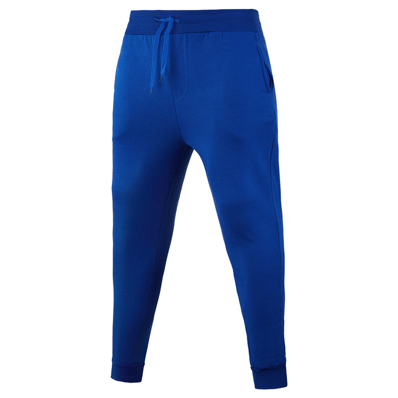 Pantalon de jogging avec doublure Smile pour homme, pantalon chaud, optique, adapté pour l'automne et l'hiver, idéal pour la course et les activités de plein air