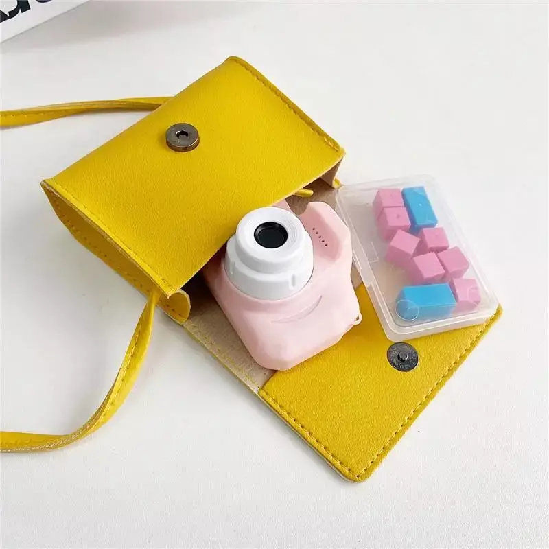 Cute Rabbit neonate piccole borse a tracolla Cartoon Kids Boys Mini portamonete borse accessori per bambini piccola borsa a tracolla