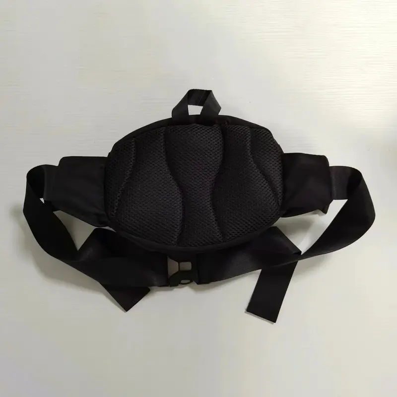 2024 New Men Chest Bag Large Capacity Leisure Sports Satchel Trend Multi-functional Wallet Lightweight Design Crossbody Bag