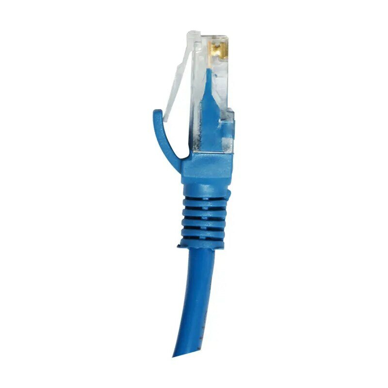 Cables Ethernet CAT5e RJ45 de 1,5 m, conector de 8 pines, Cable de red de Internet, Cable de línea azul, Lan Rj 45, CAT5e