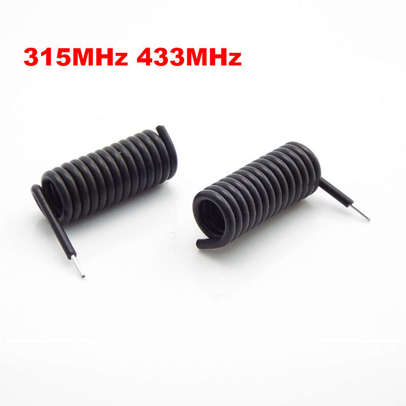 1pcs 433 mhz 315 mhz Antenna For 433mhz 315mhz RF Receiver Module For Wireless Remote Controls