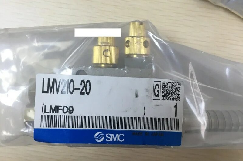 Nowa oryginalna dysza LMV210-20 SMC