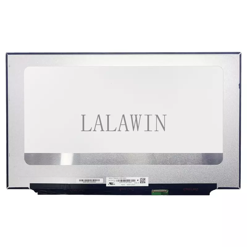 노트북 LED LCD 교체 스크린 디스플레이, LM173LF1F01, LM173LF1F 01 N173HCE-G33, B173HAN04.7, 17.3 인치, 1920 × 1080, 30 핀