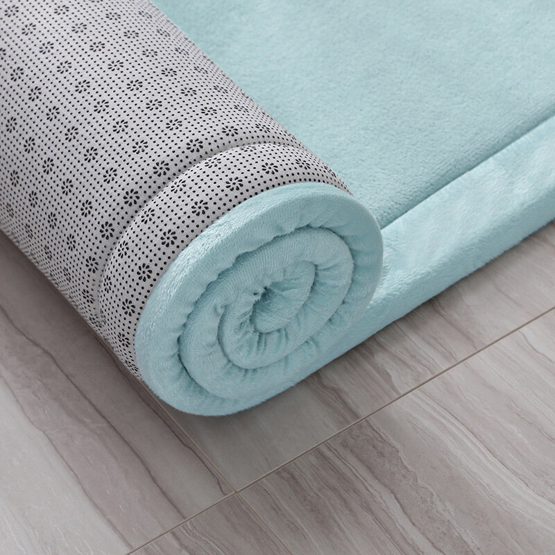 Tappeto Tatami in stile giapponese spesso 2cm 200x400 tappeto da soggiorno di grandi dimensioni di lusso s tappetini da camera da letto per bambini Tapetes spesse tappeto da gioco per bambini