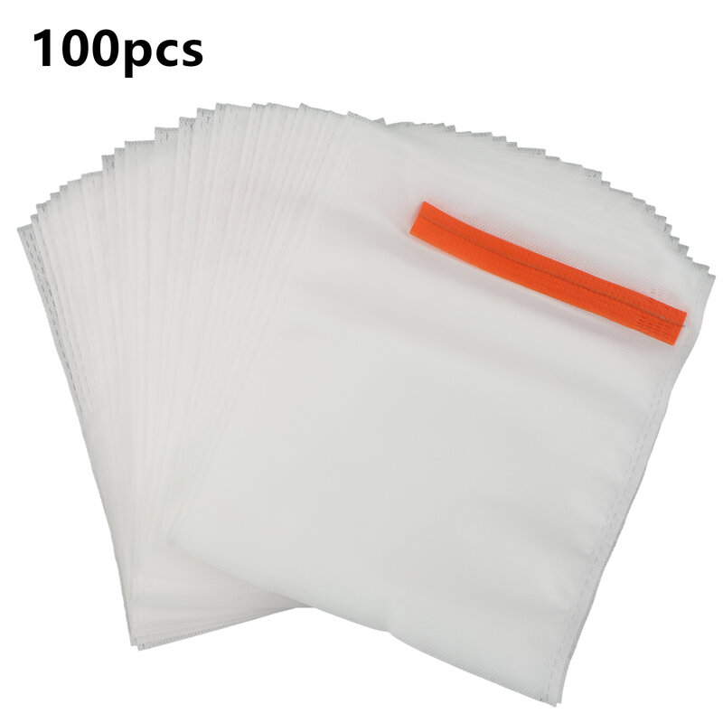 100 шт./комплект, сетчатые пакеты для защиты от насекомых, птиц