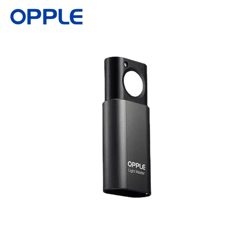 OPPLE 라이트 마스터 4 조명 센서 CRI 라이트 럭스 DUV 플리커 계량기 R1-R14 LED 손전등, 블루투스 IOS 안드로이드 테스터 도구