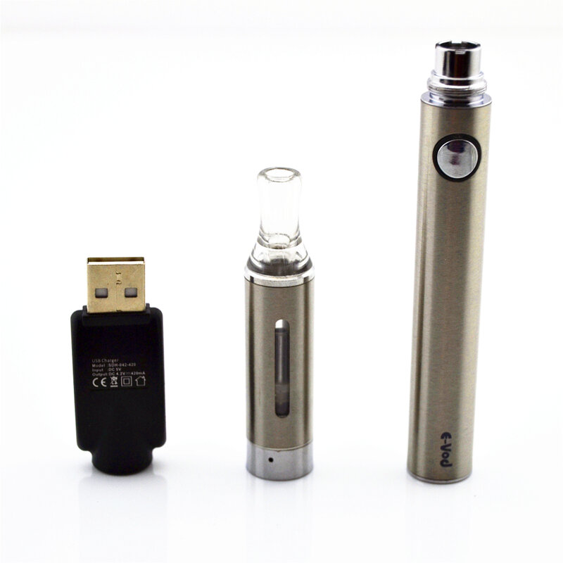 EVOD MT3-Cigarette électronique Laguna, stylo vapoteur, kit de démarrage, Egot 510, batterie à fils, atomiseur précieux, chargeur USB