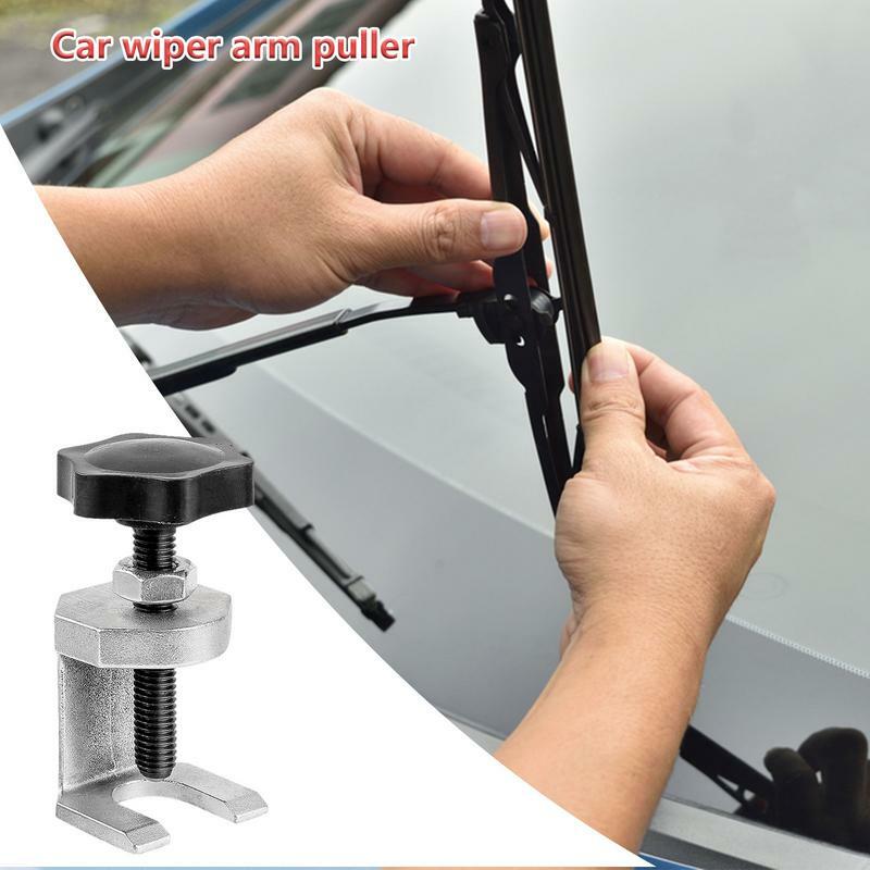 Windshield Wiper Arm Puller Auto Windshield Windscreen Window Wiper Arm Removal Puller Tool Autos Alloy Steel Pulling Tool