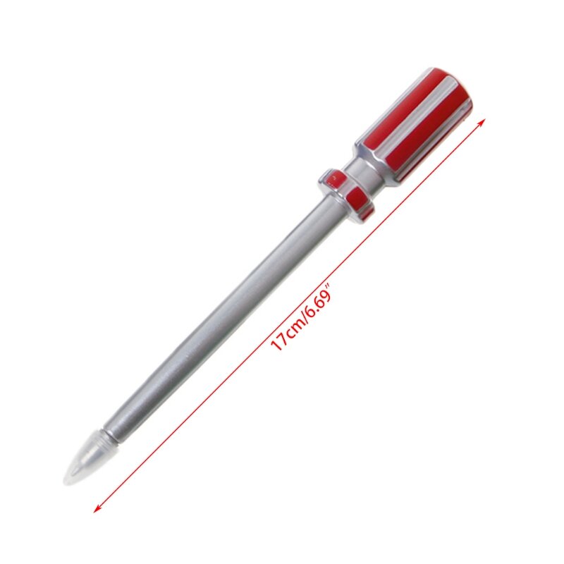 6pcs Simulation Hardware Tools for Creative Ballpoint Pens Office School Supplie