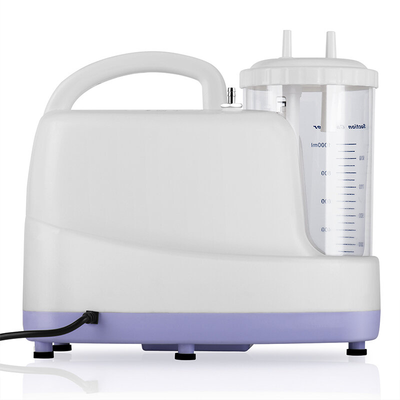 Портативный прибор для отсасывания мокроты MY-696, медицинский бытовой аппарат для отсасывания мокроты для взрослых и детей, вакуумный насос