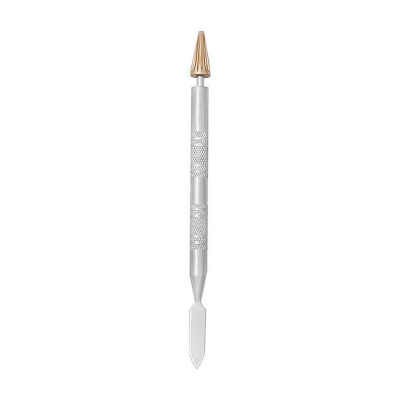 Oil-Pen penna a olio a doppio scopo viscosa Water-Oil Edge è adatto per strumenti di tintura per bordi in pelle Seal Crafts fai da te.