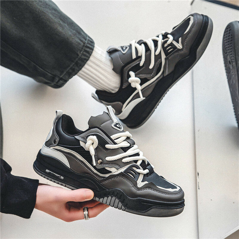 Shoes Men Sneakers Male Mens Casual Shoes Tenis Luxury Shoes Trainer Race Lace-free Shoes Fashion Loafers Running Shoes for Men