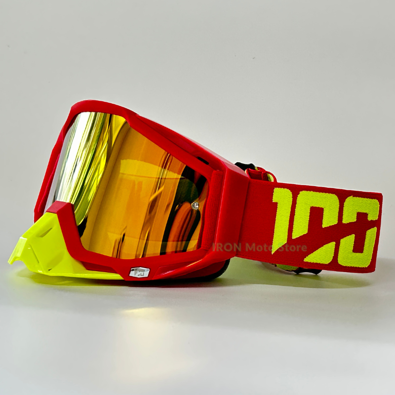 Men Motocross Goggles HD Lens Motorcycle Anti-fog Eyeglasses Riding Glasses Women Moto MX MTB Sunglasses Dirt Bike Accessories