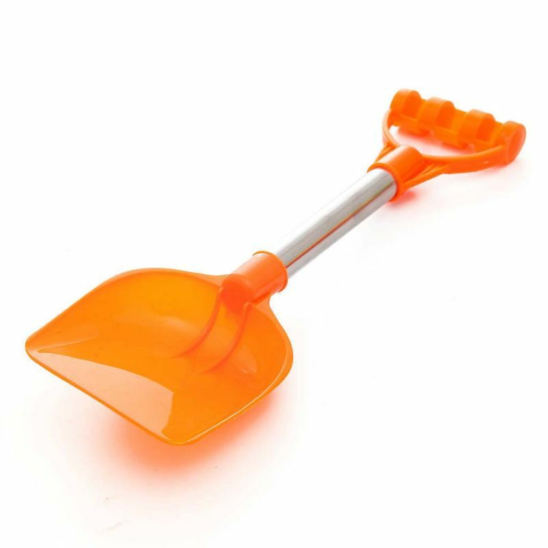 2 ชิ้นเด็ก Mini Shovel เครื่องมือชายหาดหิมะฤดูร้อนสำหรับเล่นของขวัญ Arbor Day Suppl Dropship