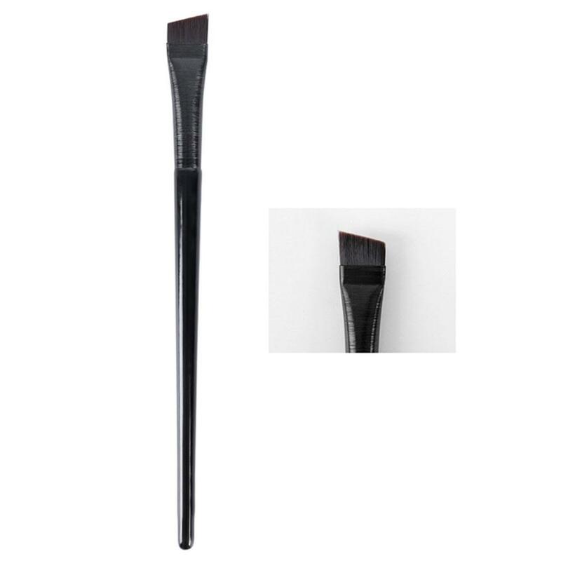 Eyebrow Eyeliner Brush Small Angled Small Angled Eyebrow Tools Make Cosmetic Brush Contour 1Pcs Up Brushes Liner Brow Brush R8H0