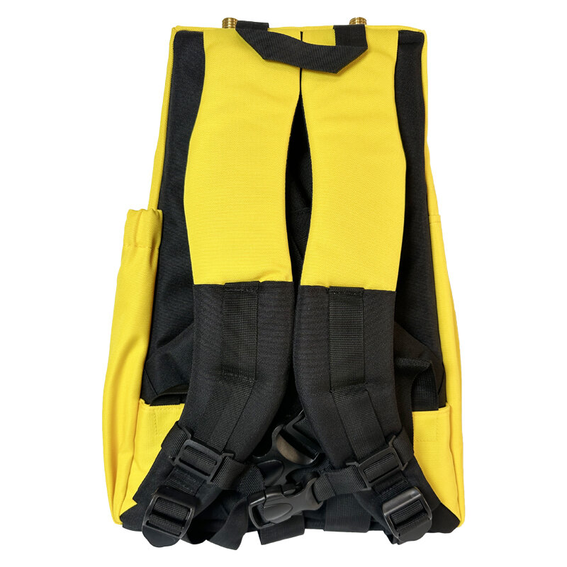 Zaino borsa di alta qualità per ricevitori Trimble borsa protettiva RTK per GPS 5700 5800 R6 R8 ecc doppia borsa a tracolla morbida