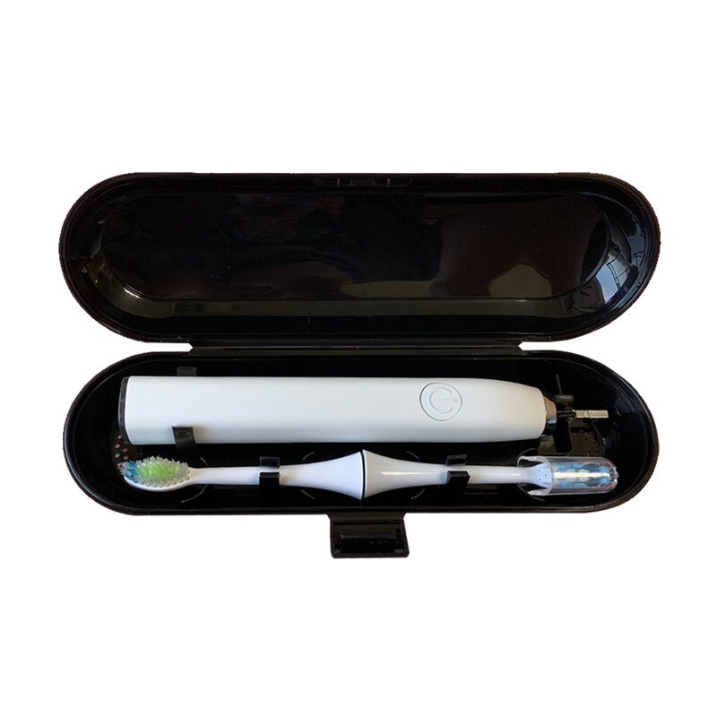 1PC Universal Toothbrush Carrying Case Portable Toothbrush Holder Electric Toothbrush Case Travel Storage Box