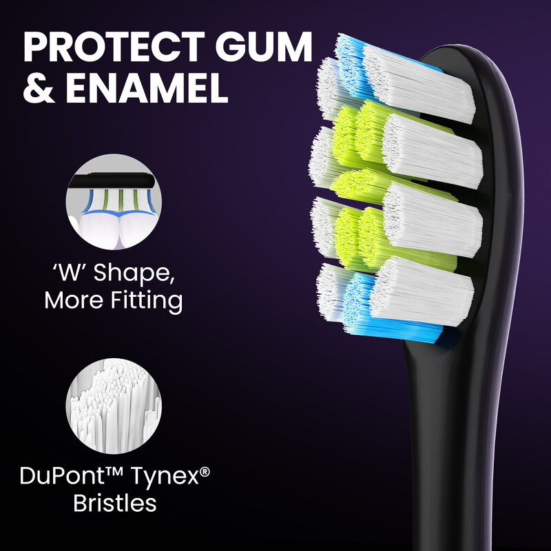 Oclean X Pro  أوكلين X برو الذكية سونيك فرشاة الأسنان الكهربائية اللون عرض IPX7 الأسنان تبييض فرشاة قابلة للشحن التلقائي APP