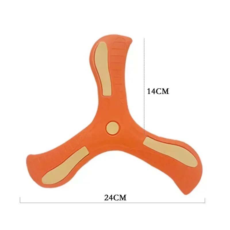 Детский Boomerang мягкий трехлистный крест для взрослых и детей Интерактивная уличная игрушка пазл для раннего развития декомпрессионный подарок