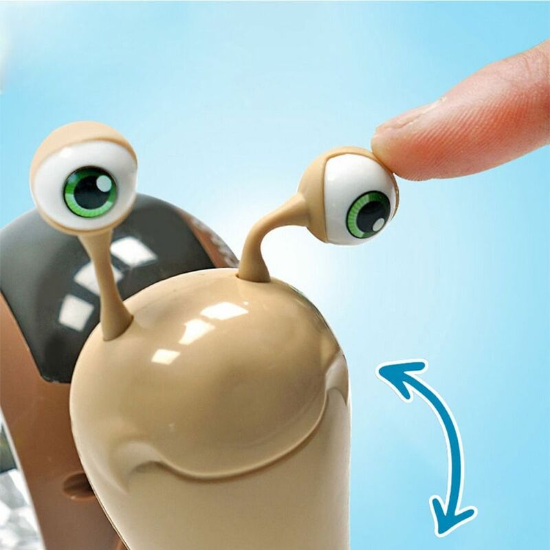 Z muzyką LED Light krab chodzące zabawki wczesna edukacja plastikowa taniec pustelnik krab zabawki świecąca zabawka zabawka elektryczna