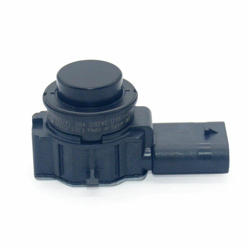 Sensor PDC Sensor parkir warna hitam Radar untuk mercedes-benz AMG GT W242 W246 SL W231 W176 GLK 204