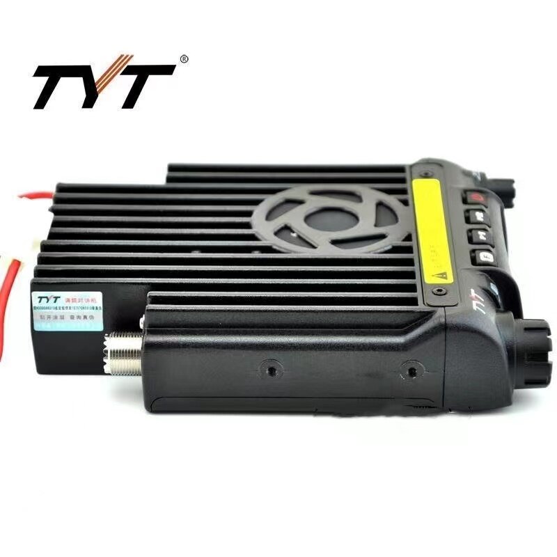 Tyt TH-9000D plus 65w Hochleistungs-Mobilfunk-Mono/Single-Band-Transceiver 200-Kanal-Mobilfunkgerät 136-174MHz