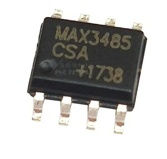 10個MAX3485新MAX3485CSA MAX3485ESA MAX3485EESA MAX3485ECSAオリジナル、インポート工業用グレードSOP8