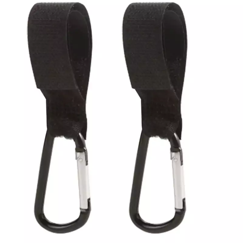 1/2/3/5PCS Baby Stroller Accessories Shopping Pram Hook Props Multi Purpose Baby Stroller Hook Hanger Metal Convenient Hook