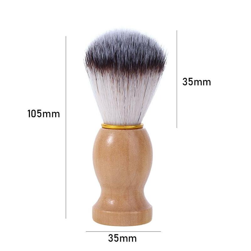 Accessories Wooden Handle Multi-function Soft Brush Dust Remover Cleaning Brush Vinyl Record Cleaner Vinyl Record Cleaner Brush