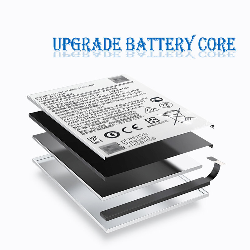 100% haute capacité Batterie SCUD-WT-W1 TÉLÉPHONE Batterie Pour Samsung SM-A226 Galaxy A22 5G SCUD-WT-W1 WT-N1 + Outils Gratuits