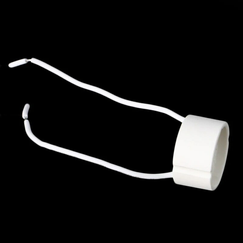 Gniazdo GU10 żarówka LED lampa halogenowa podstawka złącze przewodu ceramicznego świecznik podstawka
