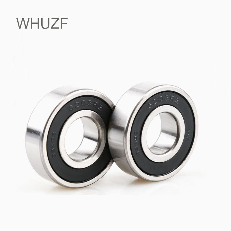 WHUZF-Rodamientos de acero inoxidable 440C, 10/20 piezas, S6901RS, 12x24x6mm, rodamiento de bolas de ranura profunda, ABEC-5, S6901, S6901RS, Envío Gratis