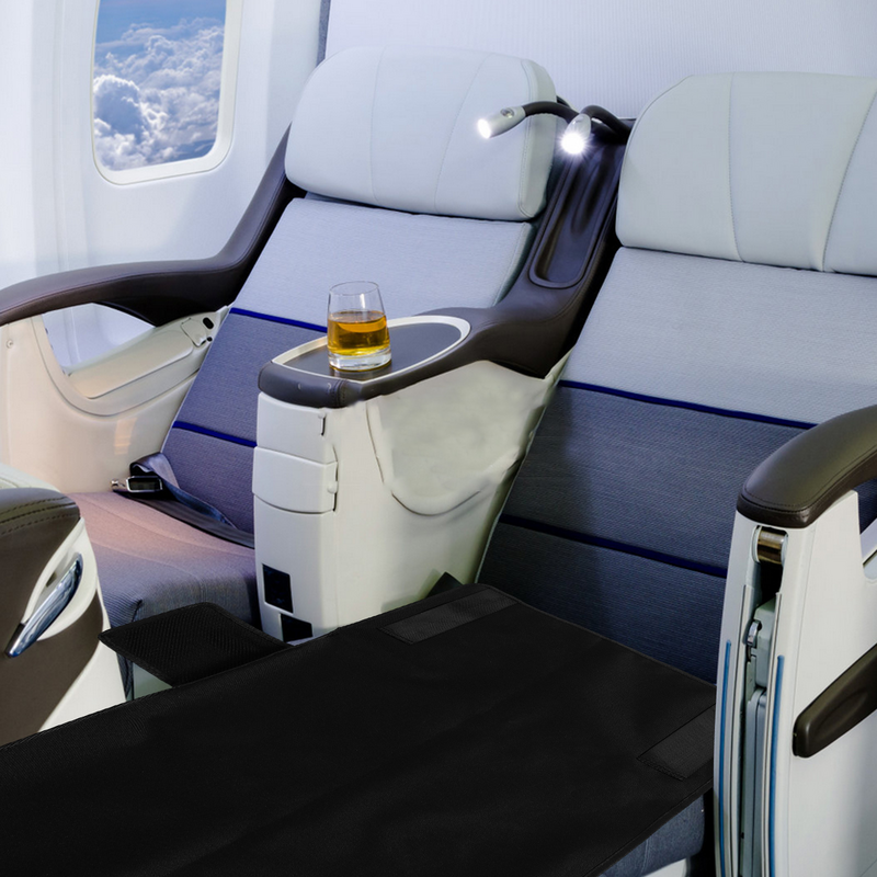 Детское сиденье с подставкой для ног детский самолёт кровать для малышей самолёт для детей педали из ткани для малышей для путешествий с