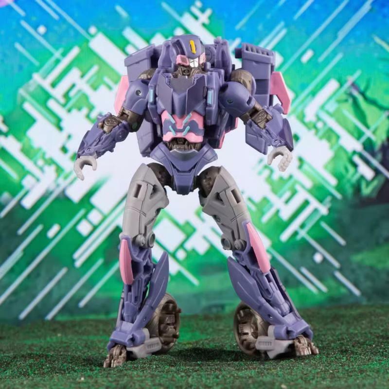 Hasbro-figura de acción de Transformers Legacy Evolution, modelo de juguete de 14cm, VS Kaskade Javelin, regalo de Hobby, Original, en Stock