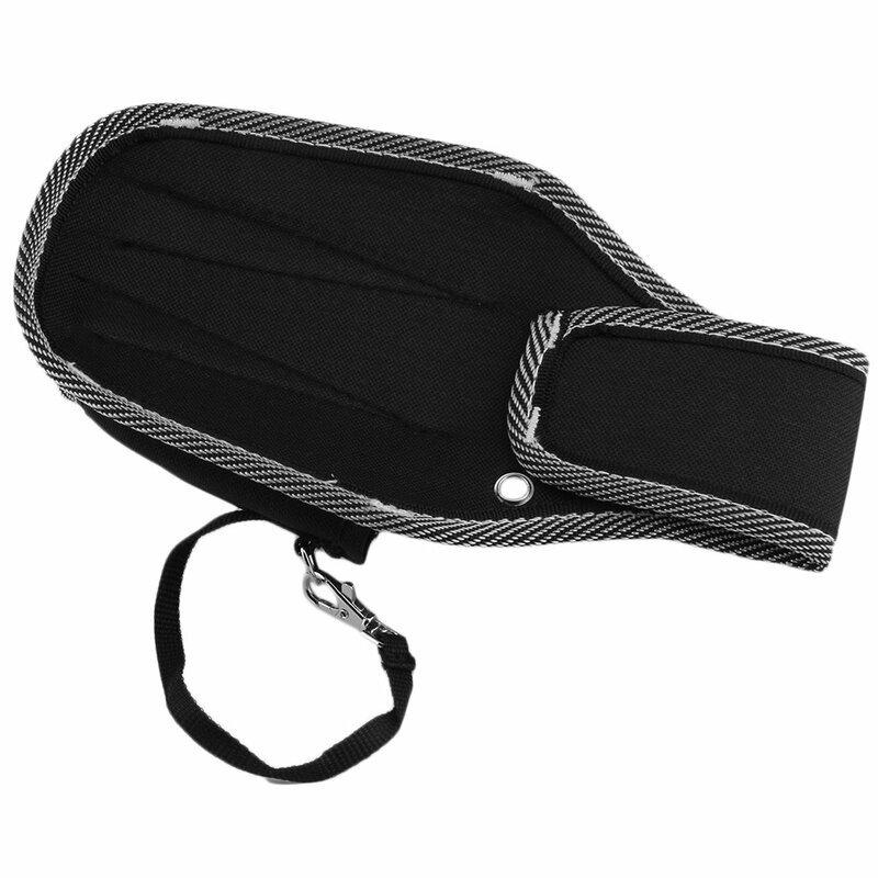 Multifunctional 9 in1 Electrician Waist Pocket Tool Belt Pouch Bag Screwdriver Utility Holder Waist Pockets Bags