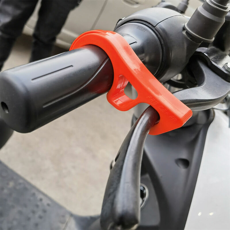 เบรค Hook ที่จอดรถความปลอดภัยล็อคจักรยาน Ramp ที่จอดรถล็อคสำหรับ Honda KTM Yamaha Kasawaki Husqvarna Suzuki รถจักรยานยนต์ Universal