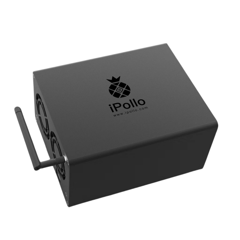 IPollo V1 미니 와이파이 ETHW ETC ZIL 채굴기, PSU 및 오렌지 파이 포함, 280M, 220W, 6GB 메모리, 신제품