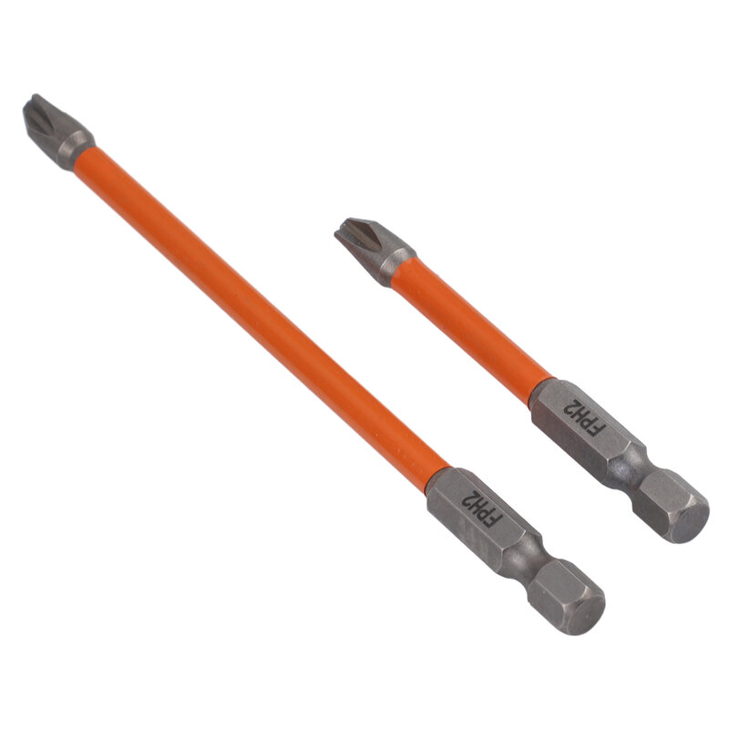 For Electrician Cross Screw Bit Efficient and Sturdy Special Cross Screwdriver Bit 65mm/110mm for Circuit Breakers