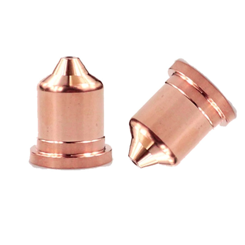 High Quality Powermax105 Nozzle 220990 Imported Copper Plasma Cutting Machine CNC Plasma Torch Nozzle Accessories