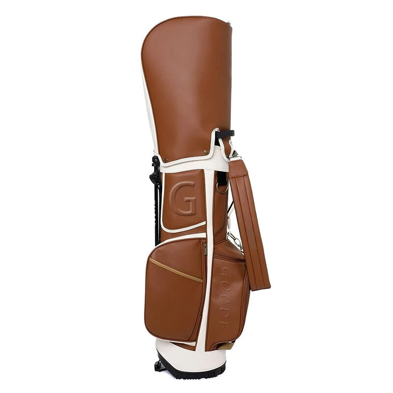 24 New GOCDF Golf Bag Fashion Golf Caddy Bag 골프백