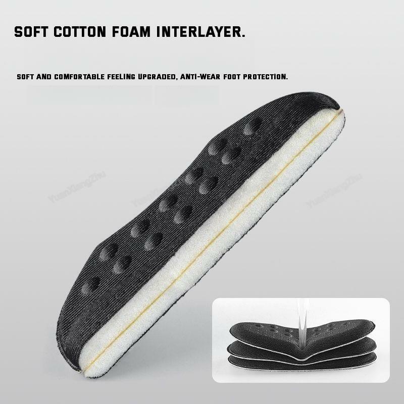 1Pair Heel Protectors for Men Shoes Insoles Anti-wear feet Shoe Pads for High Heels Anti-Slip Adjust Size Shoes Accessories
