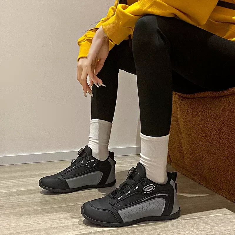 Женские кроссовки, новинка 2024, стильная уличная удобная женская дизайнерская обувь для отдыха, модная спортивная обувь для прогулок