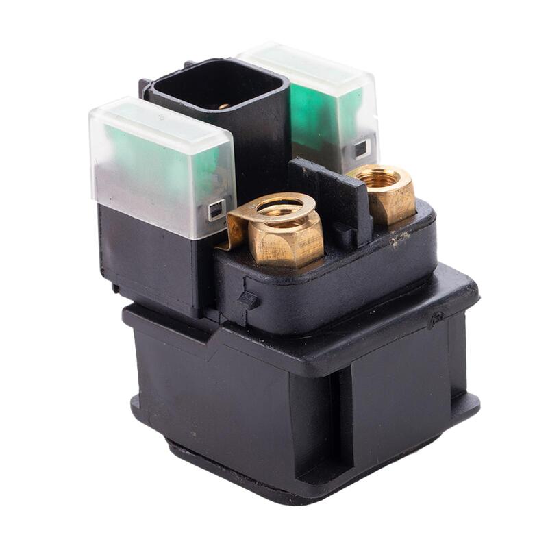 Black Starter Solenoid Relay Switch Durable 39740081B for Yamaha Wr450F
