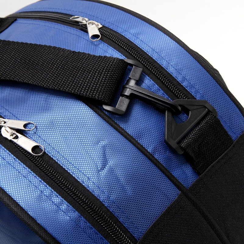 GY duża pojemność szeroka torba do badmintona pióropusza dla 6 sztuk paletka do badmintona