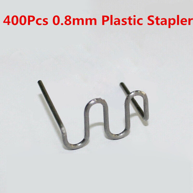 0.8mm Welding Nail For Car Bumper Flat Stapler Repair Wave Hot Staples High Quality Hot sales Useful Best quality