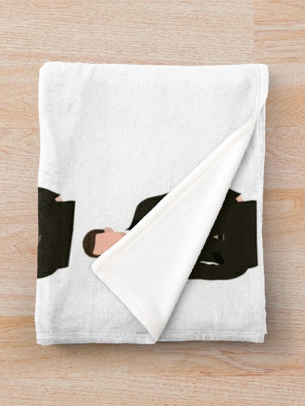 Elijah Mikaelson โยนผ้าห่มโซฟาผ้าห่ม