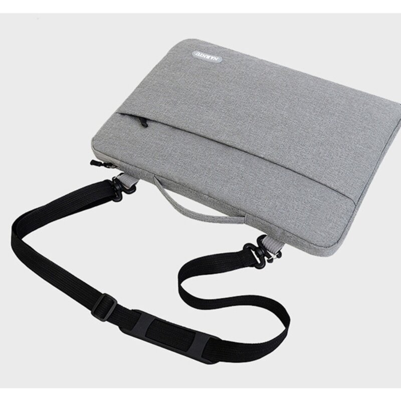 Laptop Shoulder Bag Carrying Bags for 12 14 16in Computer Notebook Sleeve Protective Business Shockproof Handbag