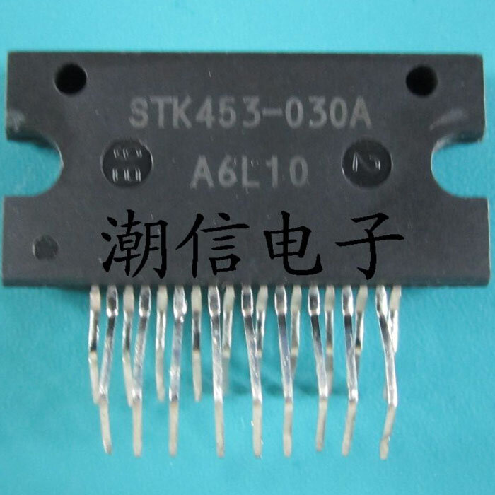 STK453-030A STK453-030 ZIP-19