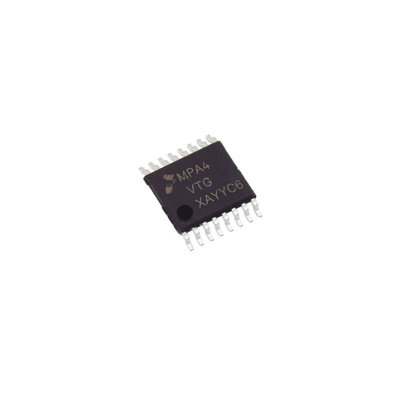 10pcs/lot New Original MC9S08PA4VTG MPA4 VTG TSSOP16 microcontroller Chip