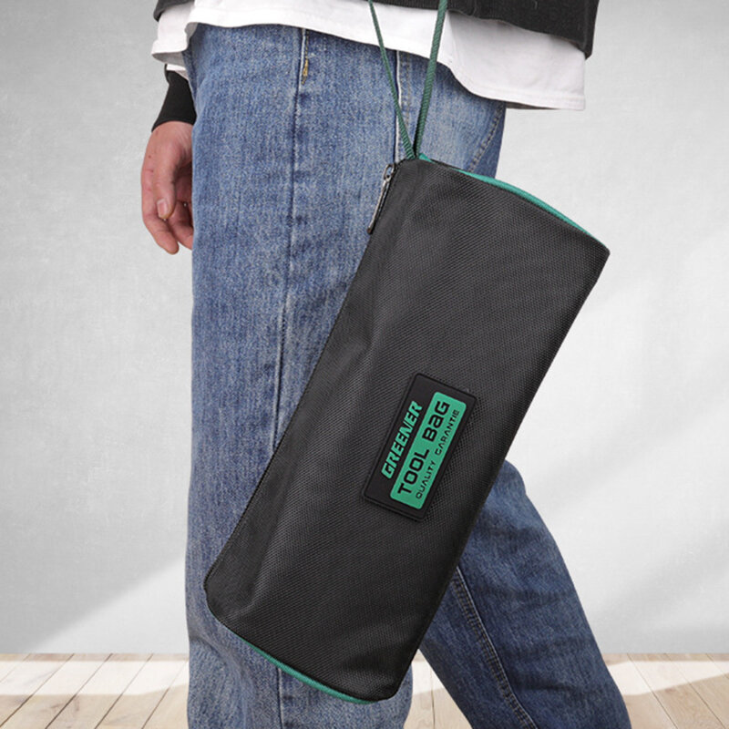 Multi-Function Tool Bag High Quality Durable Multi-Pocket Waterproof Anti-Fall Storage Bag Oxford Cloth Electrician Bags